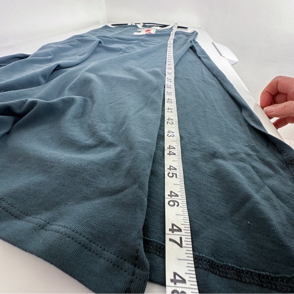 Free People x Daydreamer One Starry Maxi Muscle Tank size Med Vintage Black NWT - Picture 8 of 10